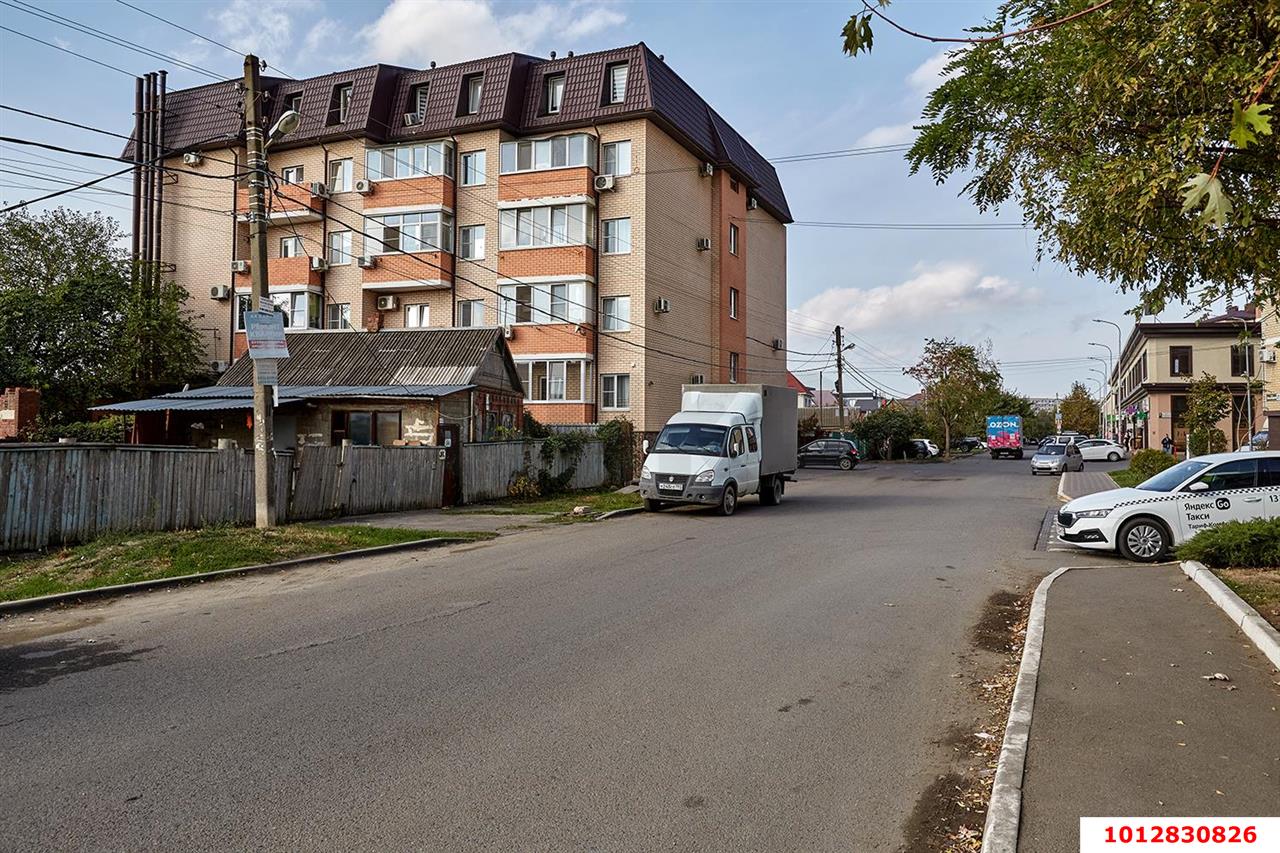 Фото №2: Земельный участок под ИЖС 6&nbsp;сот. - Краснодар, Прикубанский внутригородской округ, мкр. Славянский, ул. Заполярная, 50