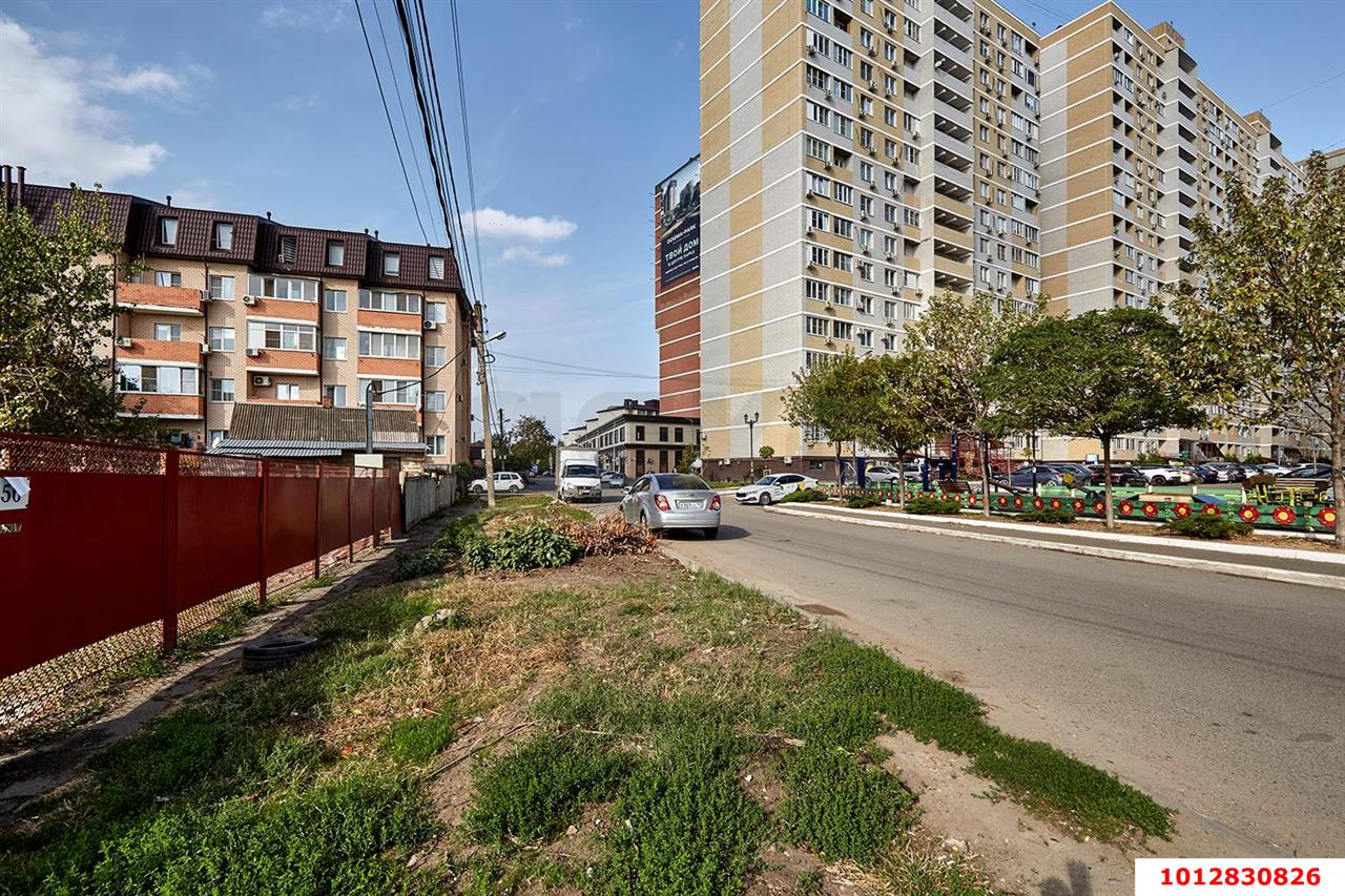 Фото №3: Земельный участок под ИЖС 6&nbsp;сот. - Краснодар, Прикубанский внутригородской округ, мкр. Славянский, ул. Заполярная, 50