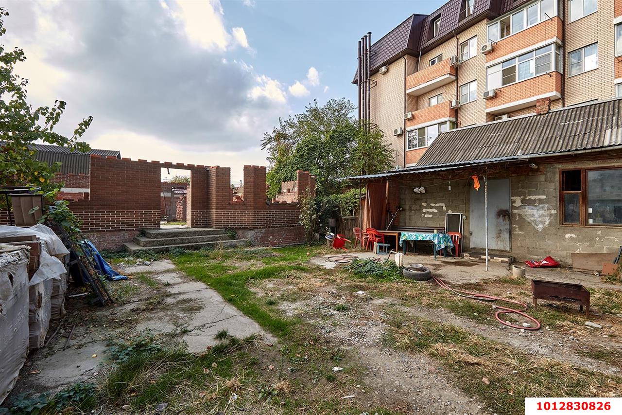 Фото №5: Земельный участок под ИЖС 6&nbsp;сот. - Краснодар, Прикубанский внутригородской округ, мкр. Славянский, ул. Заполярная, 50