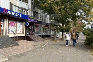 Фото №1: Торговое помещение 52 м² - Краснодар, мкр. Комсомольский, ул. Тюляева, 19