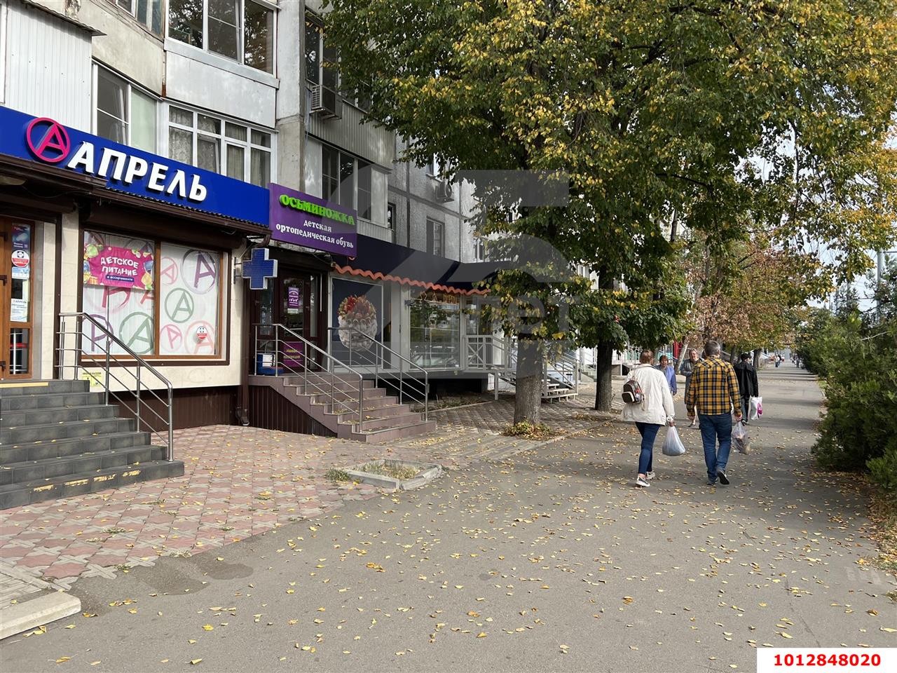 Фото №1: Торговое помещение 52 м² - Краснодар, Комсомольский, ул. Тюляева, 19