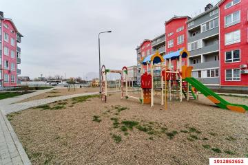 Фото №1: 2-комнатная квартира 51 м², 5/6 эт. - Краснодар, мкр. ЖК Дубровка, ул. Беговая, 56к2