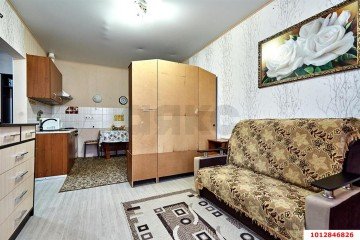 Фото №4: 1-комнатная квартира 37 м² - Российский, мкр. Прикубанский внутригородской округ, ул. Куликова Поля, 23