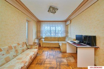 Фото №2: 1-комнатная квартира 35 м² - Краснодар, мкр. Черёмушки, ул. Селезнёва, 76