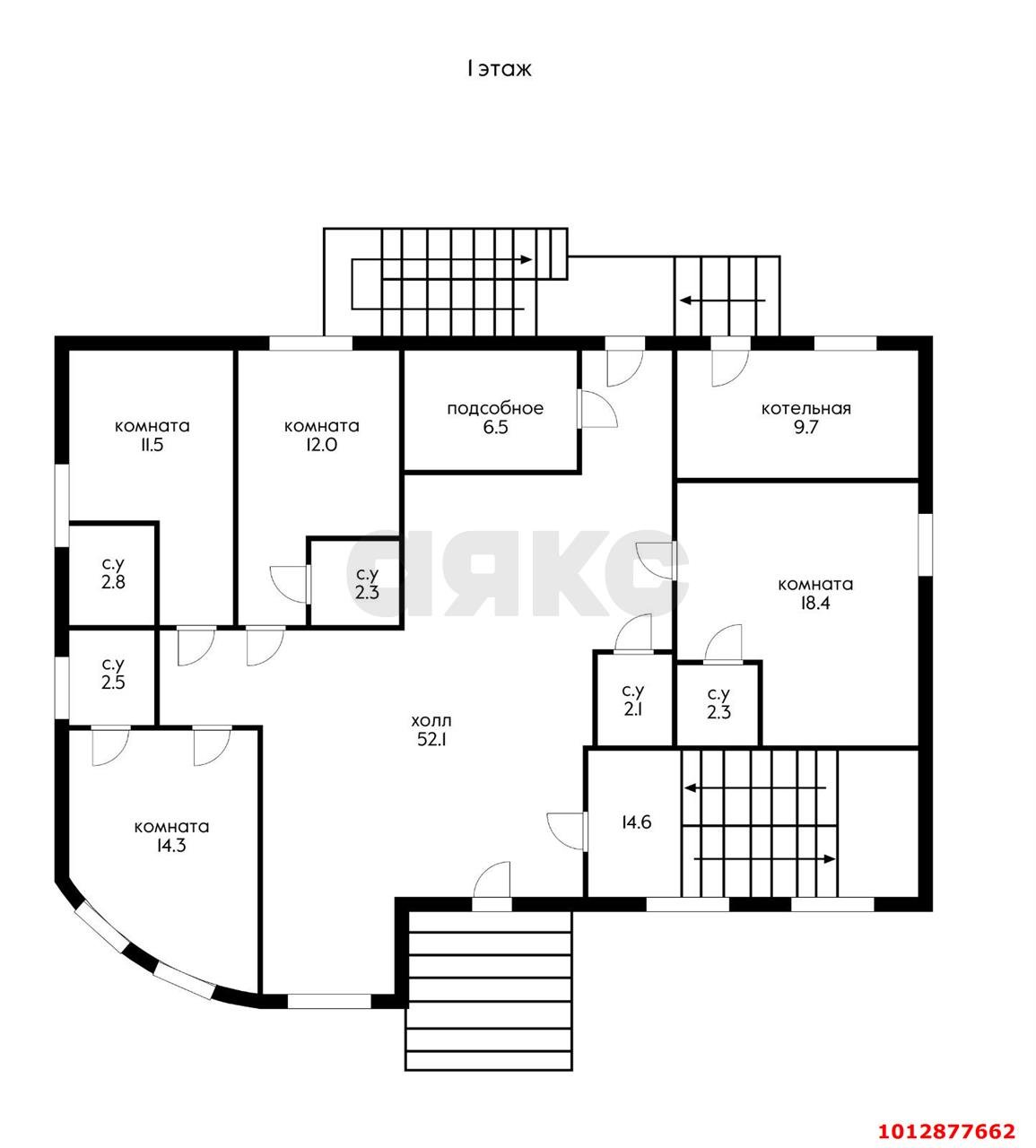 Фото №17: Готовый бизнес 726 м² - Краснодар, Черёмушки, ул. Ставропольская, 135