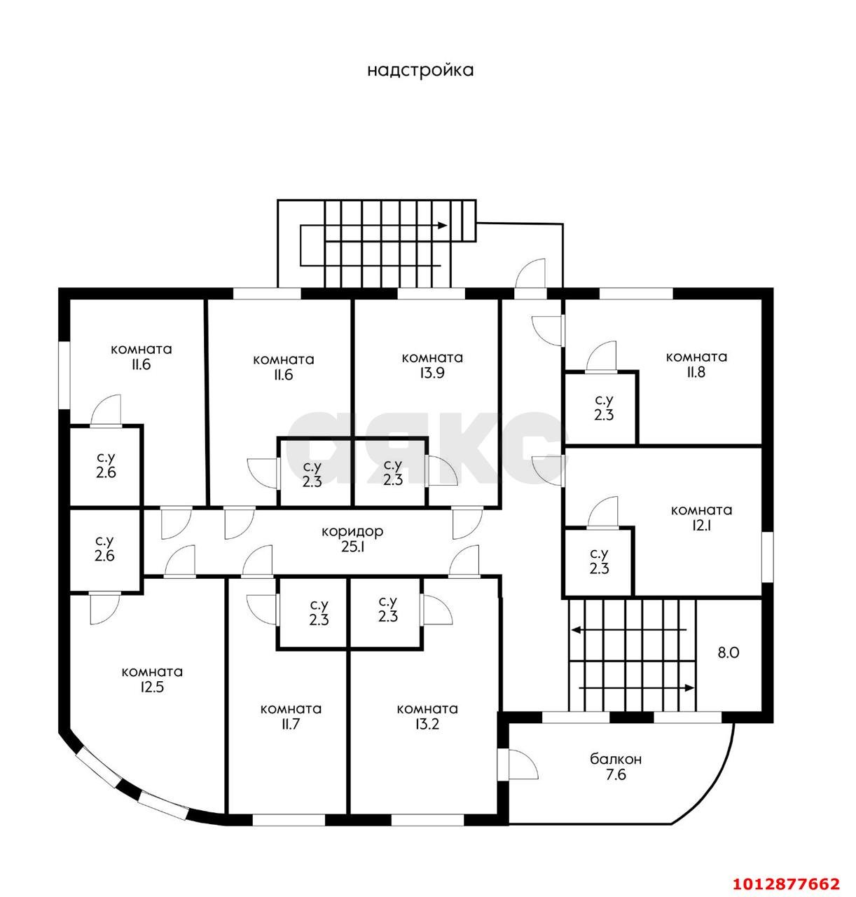 Фото №14: Готовый бизнес 726&nbsp;м², 1/3&nbsp;эт. - Краснодар, Карасунский внутригородской округ, Центральный внутригородской округ, мкр. Черёмушки, ул. Ставропольская, 135