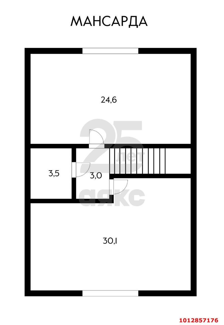 Фото №8: Дом 130 м² + 6 сот. - Старокорсунская, Карасунский внутригородской округ, ул. Бородинская, 39