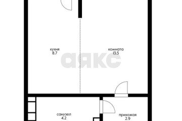 Фото №5: 1-комнатная квартира 32 м² - Краснодар, мкр. жилой комплекс Перспектива, ул. Героев-Разведчиков, 8к3