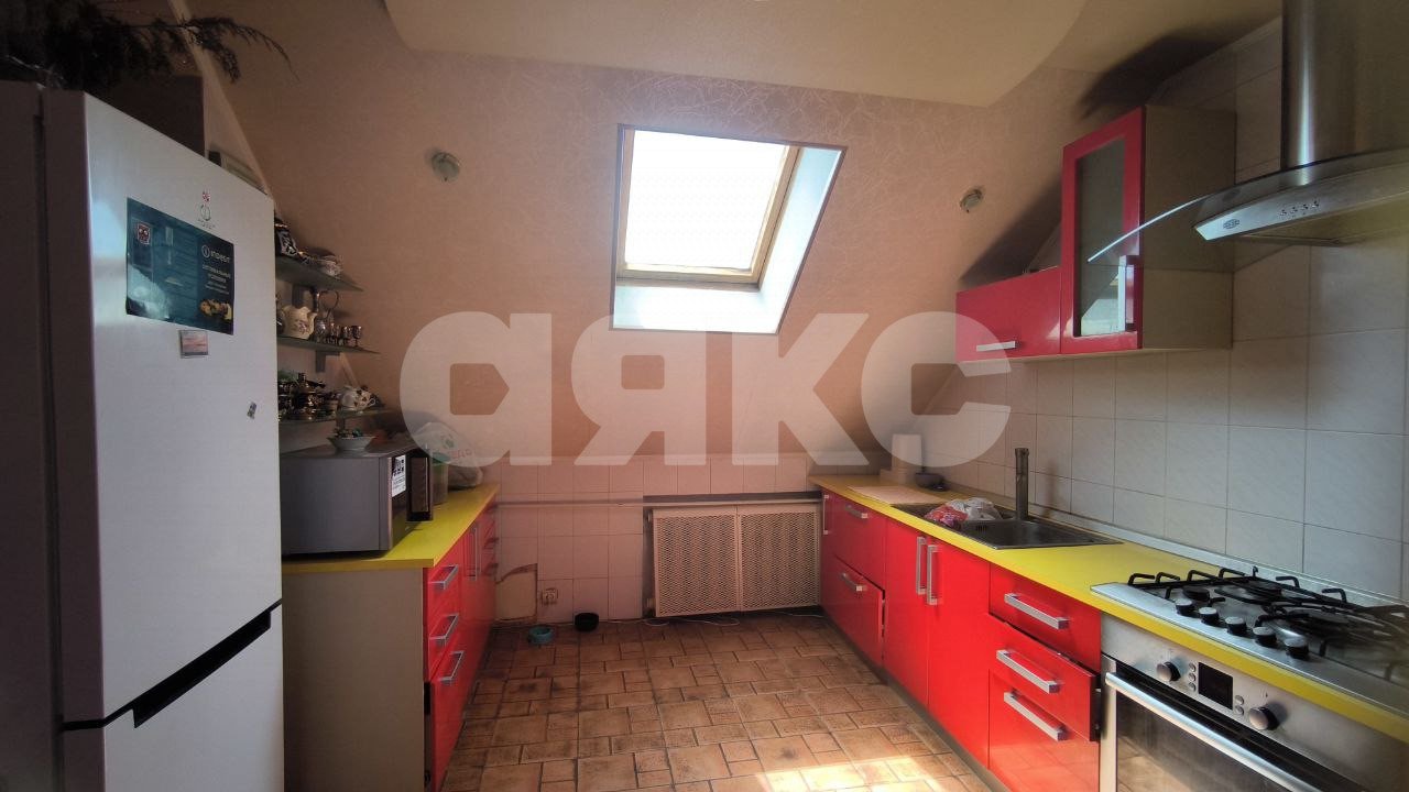 Фото №12: 5+-комнатная квартира 206&nbsp;м², 5/5&nbsp;эт. - Горячий Ключ, мкр. Развилка, ул. Герцена, 56