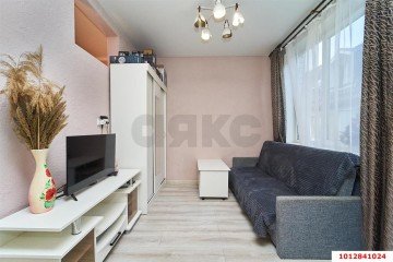 Фото №3: 1-комнатная квартира 40 м² - Краснодар, мкр. Музыкальный, ул. Суздальская, 11