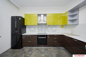 Фото №1: 1-комнатная квартира 42 м², 23/24 эт. - Краснодар, мкр. ЖК Солнечный Остров, ул. Кубанская, 58