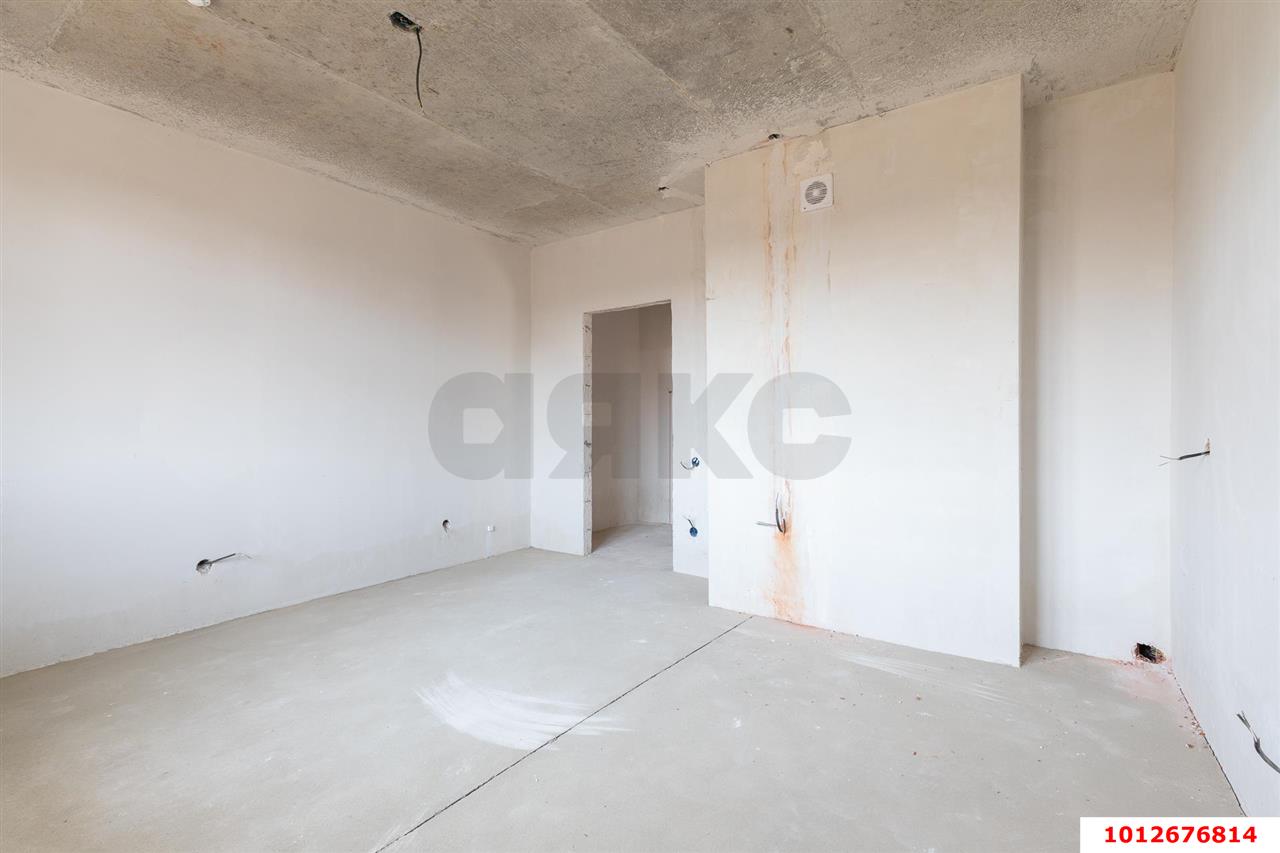 Фото №8: Студия 29&nbsp;м², 3/16&nbsp;эт. - Краснодар, Прикубанский внутригородской округ, мкр. жилой комплекс Ракурс, ул. имени Героя Ростовского, 8