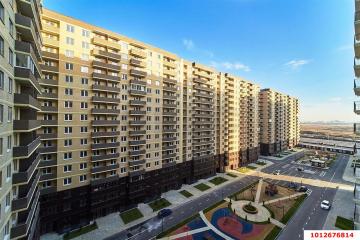 Фото №1: Студия 24 м², 3/16 эт. - Краснодар, мкр. жилой комплекс Ракурс, ул. имени Героя Ростовского, 8
