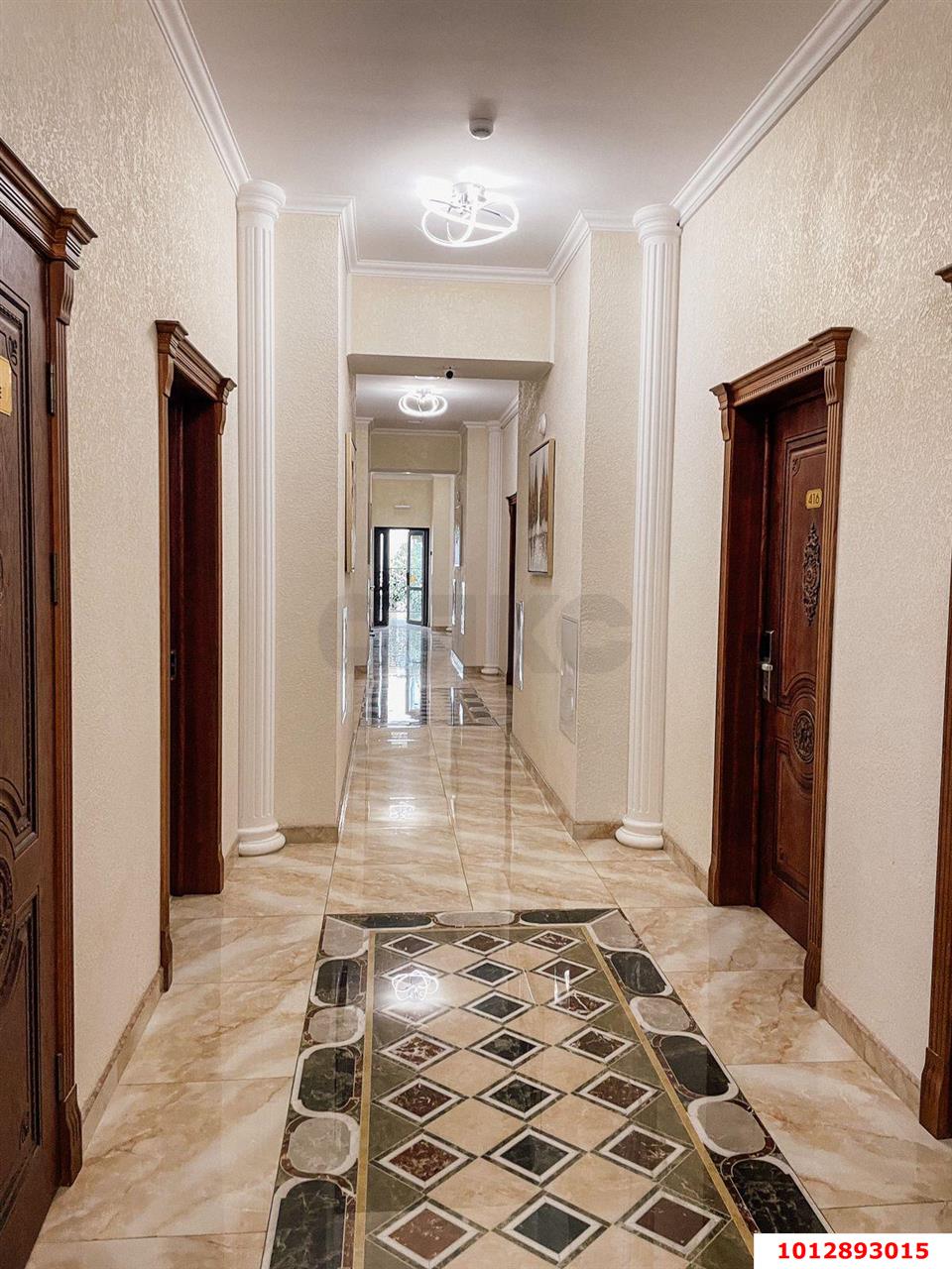 Фото №7: Апартаменты 15&nbsp;м², 4/4&nbsp;эт. - Сочи, р. Центральный, ул. Кубанская, 4А