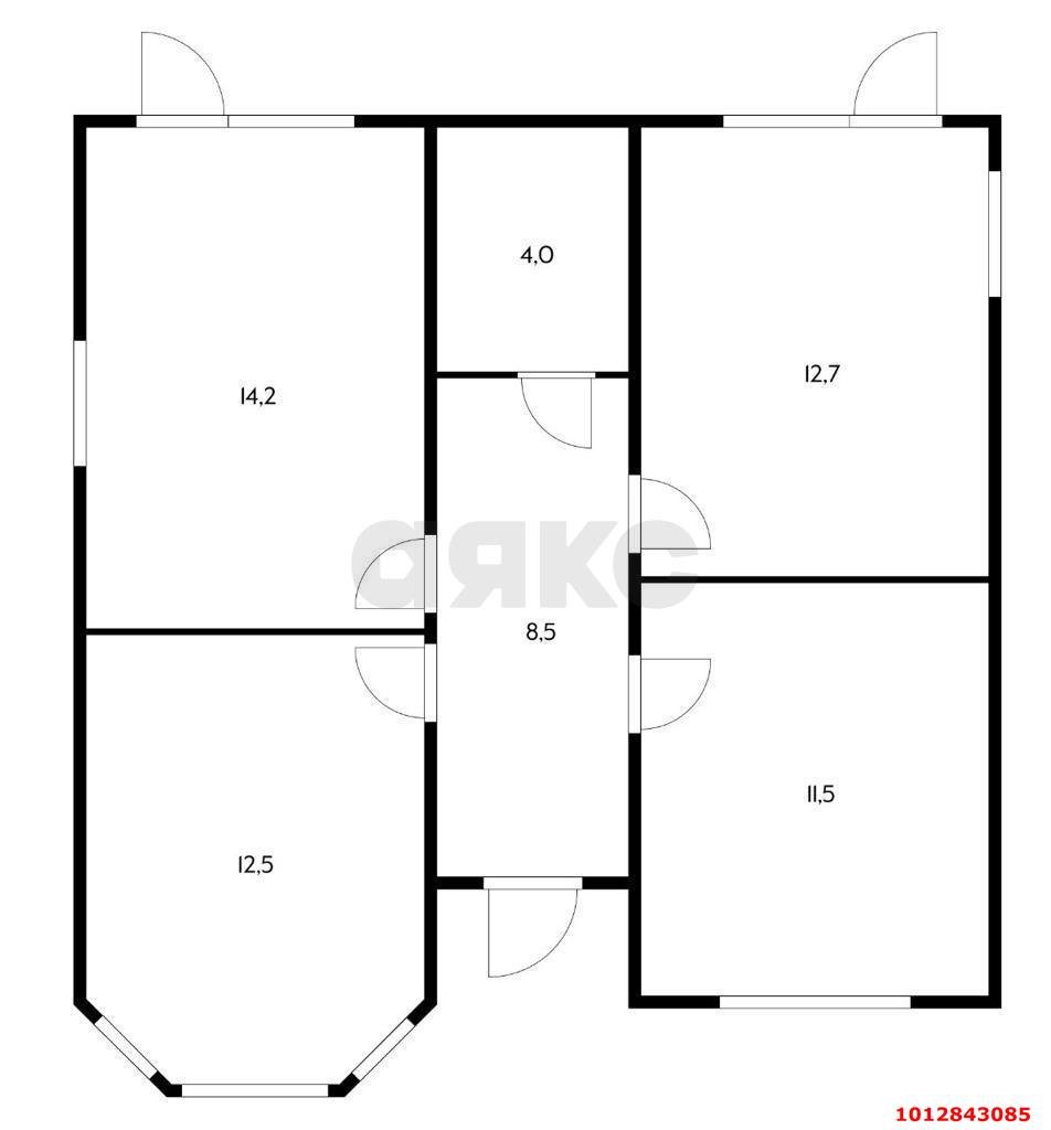 Фото №20: Дом 63 м² + 5.9 сот. - Ленина, Радуга, ул. Приморская, 14