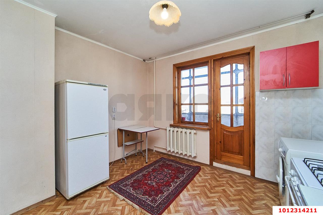 Фото №4: 1-комнатная квартира 40 м² - Краснодар, Дубинка, ул. Ставропольская, 172