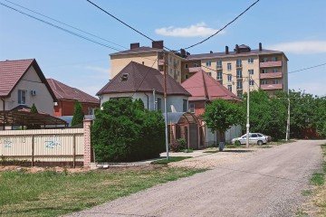 Фото №1: 1-комнатная квартира 35 м² - Российский, мкр. жилой комплекс Лучистый, ул. Шевкунова, 5