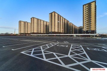 Фото №2: 2-комнатная квартира 57 м² - Краснодар, мкр. жилой комплекс Ракурс, ул. имени Героя Ростовского, 8