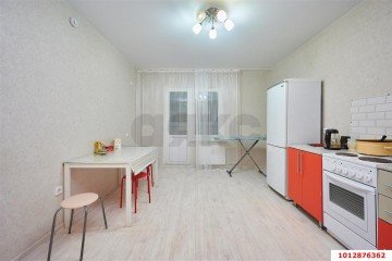 Фото №1: 2-комнатная квартира 61 м² - Краснодар, мкр. жилой комплекс Квартал № 6, ул. имени Героя Советского Союза Николая Воробьёва