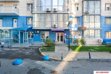 Фото №1: Торговое помещение 43 м² - Краснодар, мкр. жилой комплекс Аквамарин, ул. Уральская, 75к1