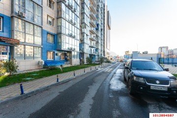 Фото №3: Торговое помещение 43 м² - Краснодар, мкр. жилой комплекс Аквамарин, ул. Уральская, 75к1