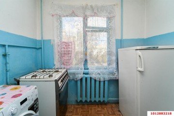 Фото №4: 2-комнатная квартира 39 м² - Краснодар, мкр. Фестивальный, ул. имени Тургенева, 128