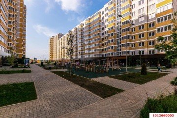 Фото №1: Студия 20 м² - Краснодар, мкр. Славянский, ул. Красных Партизан, 1/4к16