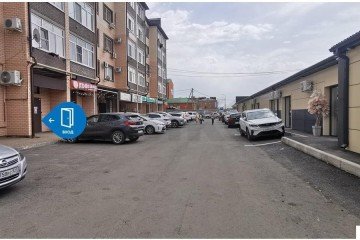 Фото №2: Торговое помещение 109 м² - Яблоновский, ул. Гагарина, 144/1к4