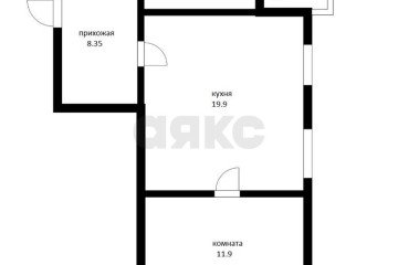 Фото №5: 2-комнатная квартира 55 м² - Краснодар, мкр. Любимово, 2