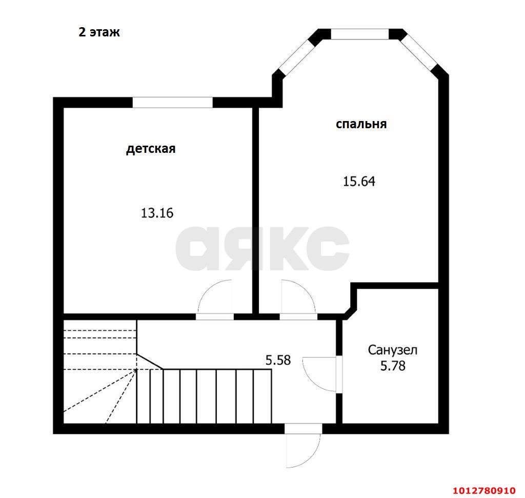 Фото №15: 3-комнатная квартира 95 м² - Краснодар, Солнечный, ул. Архитектора Ишунина, 4