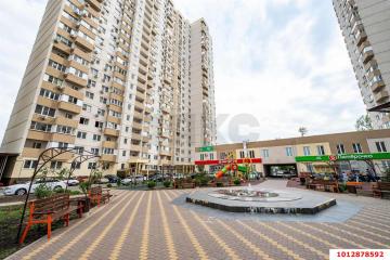 Фото №1: 3-комнатная квартира 84 м², 10/25 эт. - Краснодар, мкр. Камвольно-суконный Комбинат, ул. Магистральная, 11к1