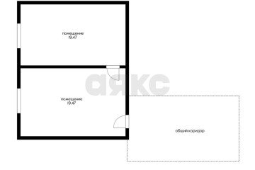 Фото №5: Офисное помещение 60 м² - Краснодар, мкр. Микрохирургии глаза, ул. Академика Лукьяненко, 103