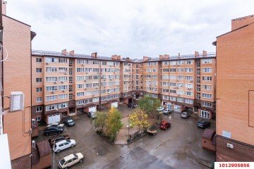 Фото №5: 1-комнатная квартира 36 м² - Краснодар, мкр. Музыкальный, ул. Агрохимическая, 136/1