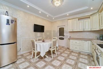 Фото №1: 3-комнатная квартира 101 м², 9/20 эт. - Краснодар, мкр. Фестивальный, ул. Дальняя, 4/2к1