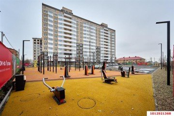 Фото №4: 1-комнатная квартира 36 м² - Яблоновский, мкр. жилой комплекс Дом на Луговой, ул. Луговая, 7/6