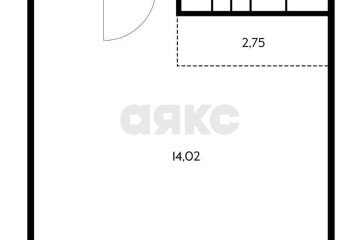 Фото №3: Студия 23 м² - Краснодар, мкр. Музыкальный, ул. Российская, 257/7лит1