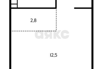 Фото №2: Студия 25 м² - Краснодар, мкр. жилой комплекс Спортивная Деревня, ул. Западный Обход, 42лит2/8