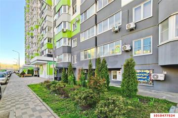 Фото №1: Студия 25 м², 12/16 эт. - Краснодар, мкр. жилой комплекс Квартал № 6, ул. имени Героя Советского Союза Якова Кобзаря, 2