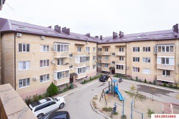 Фото №1: 3-комнатная квартира 100 м² - Краснодар, мкр. Прикубанский внутригородской округ, ул. Ивана Рослого, 18к1