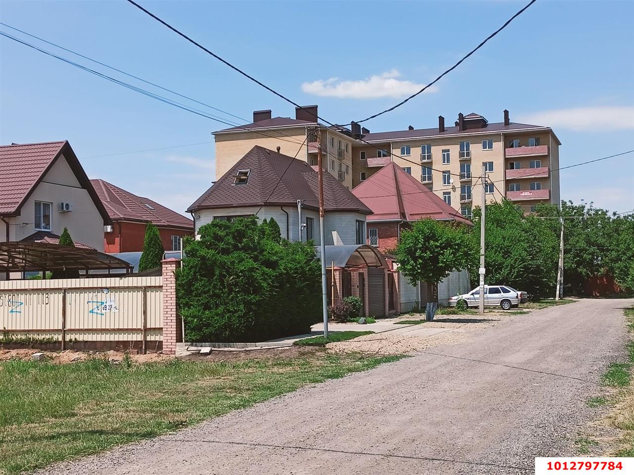 Фото №2: 1-комнатная квартира 36&nbsp;м², 1/7&nbsp;эт. - Российский, Прикубанский внутригородской округ, мкр. ЖК Лучистый, ул. Шевкунова, 5