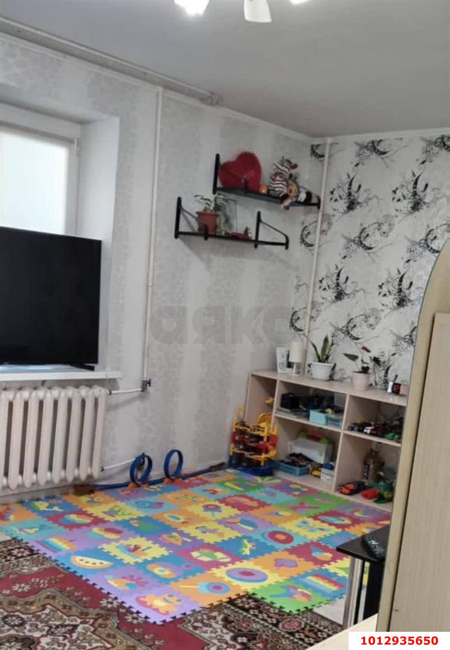 Фото №5: 1-комнатная квартира 35&nbsp;м², 2/5&nbsp;эт. - Лорис, мкр. Карасунский внутригородской округ, ул. Садовая, 30