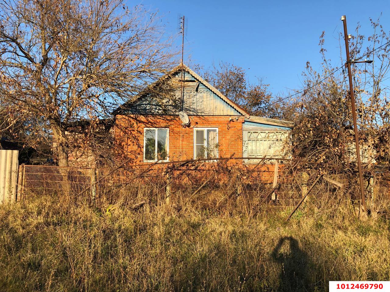 Фото №1: Дом 50&nbsp;м² + 16.89&nbsp;сот., 1&nbsp;эт. - Калужская, ул. Клименко, 65