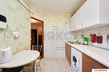 Фото №3: 2-комнатная квартира 40 м² - Краснодар, мкр. Черёмушки, ул. Ставропольская, 107/2