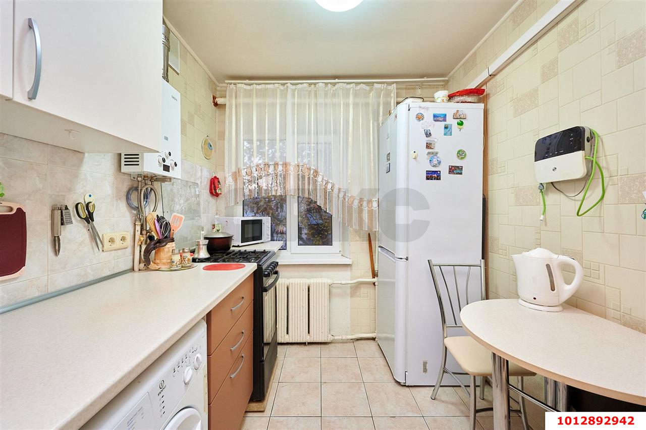 Фото №2: 2-комнатная квартира 40&nbsp;м², 5/5&nbsp;эт. - Краснодар, Карасунский внутригородской округ, мкр. Черёмушки, ул. Ставропольская, 107/2