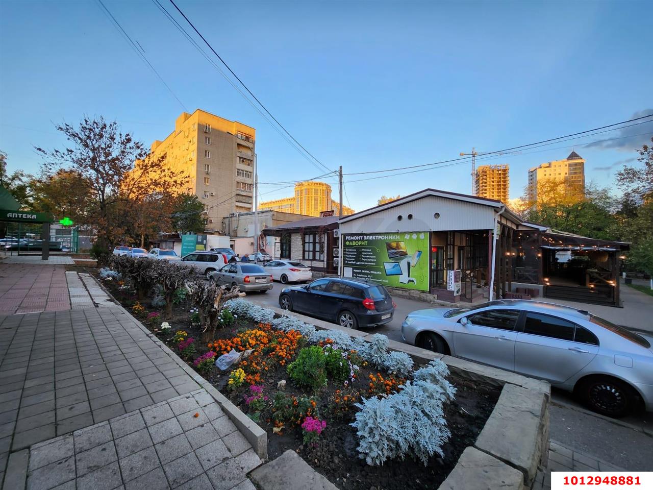 Фото №3: Торговое помещение 200&nbsp;м², 1/9&nbsp;эт. - Краснодар, Прикубанский внутригородской округ, мкр. Фестивальный, ул. имени Тургенева, 149