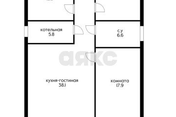 Фото №1: Дом 110 м² - Краснодар, ст Дружба-1, 84