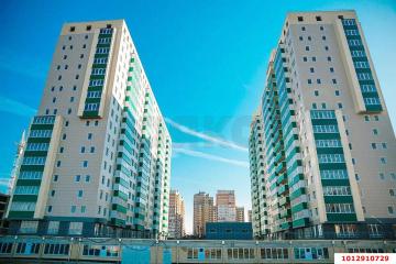 Фото №1: 1-комнатная квартира 42 м², 17/17 эт. - Краснодар, мкр. ЖК Грин Парк, ул. имени Дмитрия Благоева, 29к3