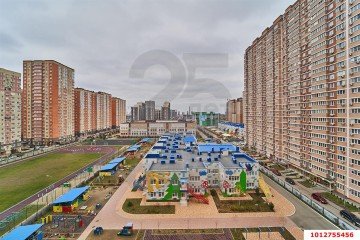 Фото №1: 1-комнатная квартира 43 м² - Краснодар, мкр. Восточно-Кругликовский, ул. им. Героя Яцкова И.В., 28