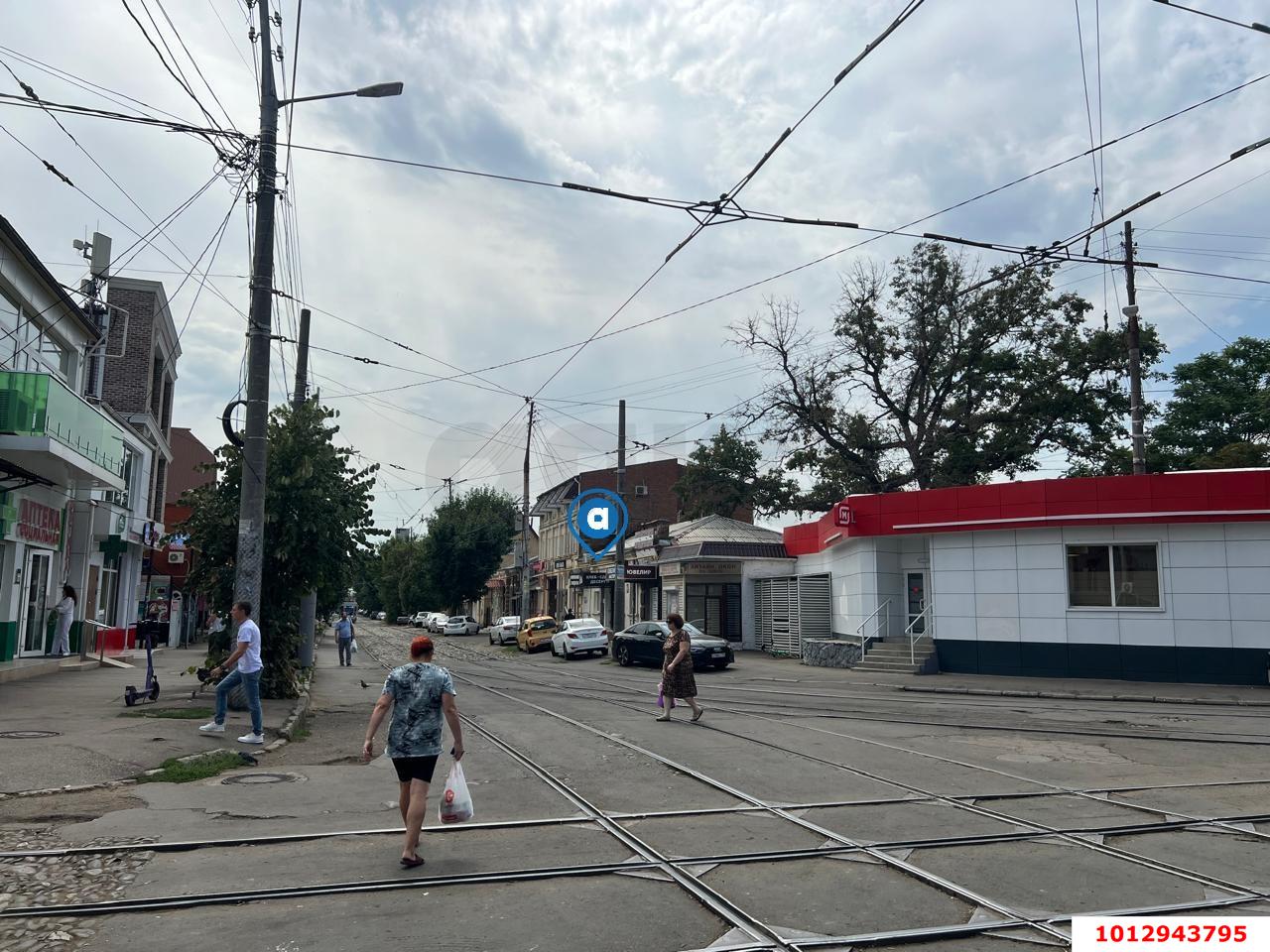 Фото №4: Торговое помещение 38&nbsp;м², 1/1&nbsp;эт. - Краснодар, Центральный внутригородской округ, мкр. Центральный, ул. Коммунаров, 95