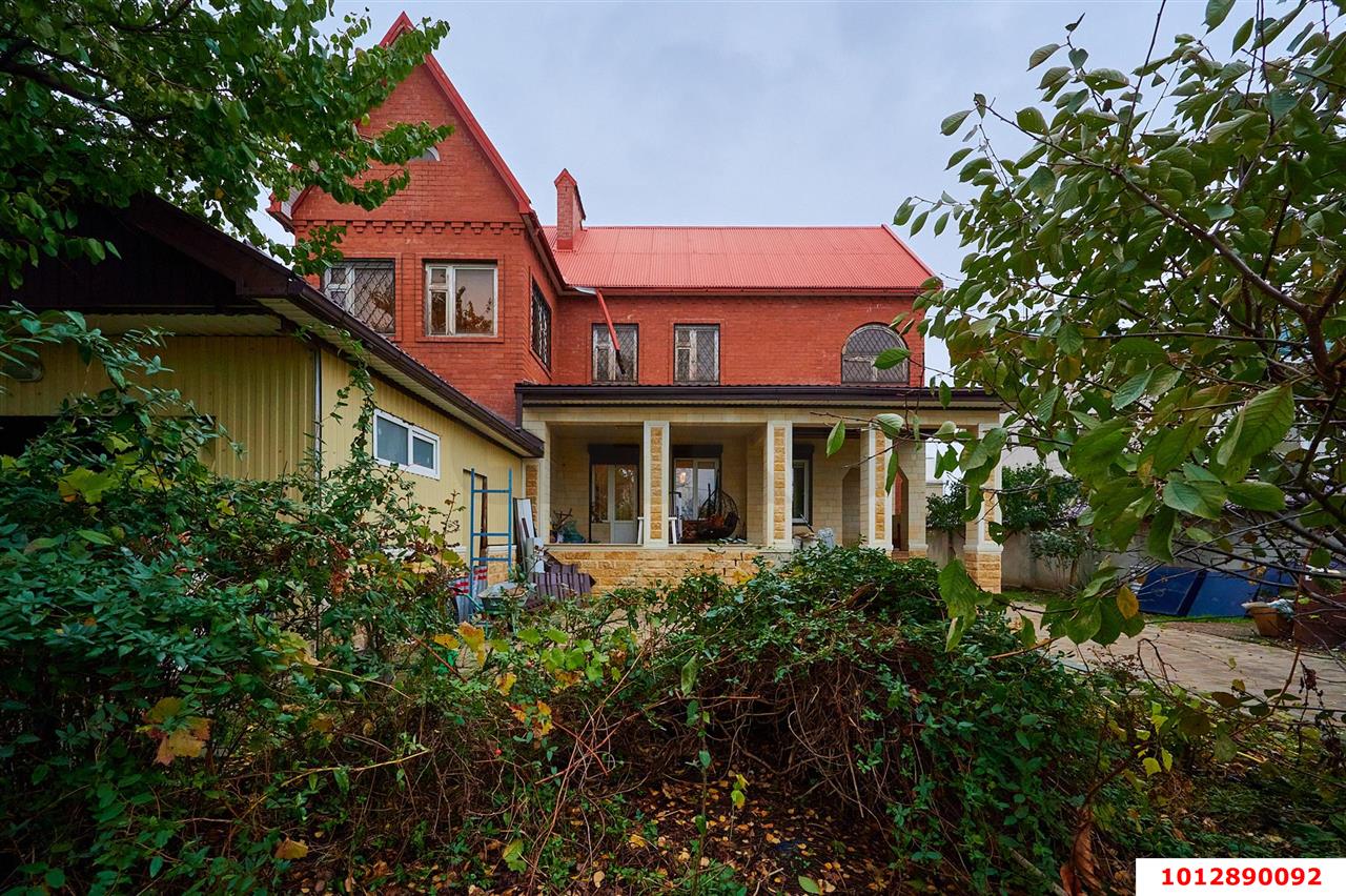 Фото №14: Дом 386&nbsp;м² + 8.09&nbsp;сот., 2&nbsp;эт. - Краснодар, Прикубанский внутригородской округ, мкр. Музыкальный, ул. им. Микешина М.О.